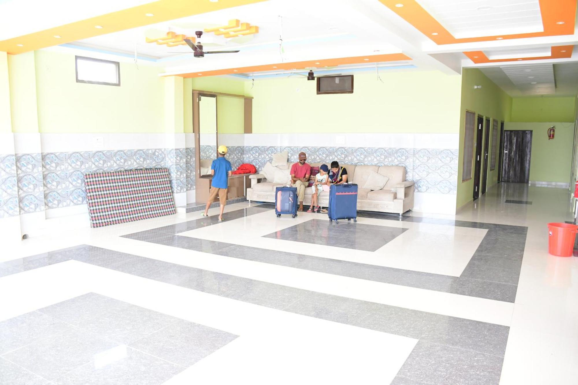 Shree Ram Hotel Ayodhya Exteriér fotografie